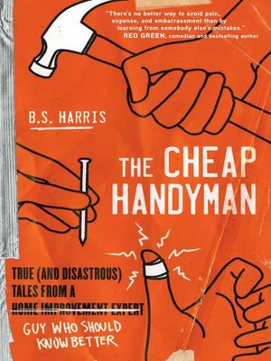 cover image of The Cheap Handyman